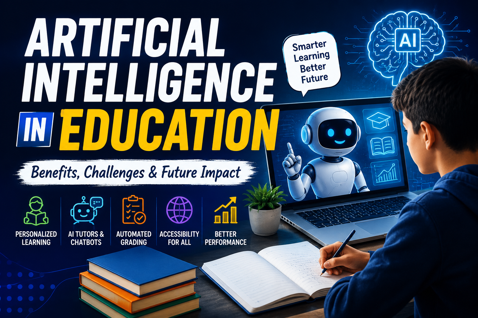 Artificial Intelligence in Education